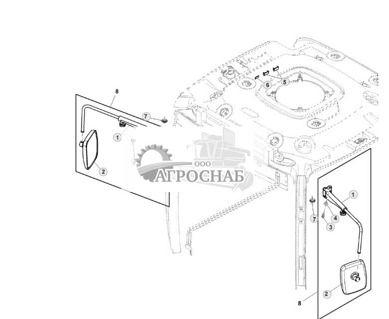 НАРУЖНЫЕ ЗЕРКАЛА (РУЧНЫЕ) - ST122101 761.jpg